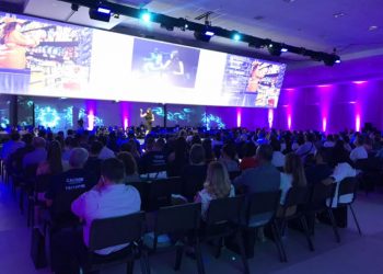 Convenção da Faciap reúne empresários de todo o Paraná em Foz do Iguaçu