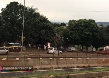 Homem é morto em tentativa de assalto à compristas em Matelândia