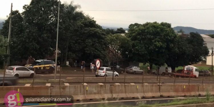 Homem é morto em tentativa de assalto à compristas em Matelândia