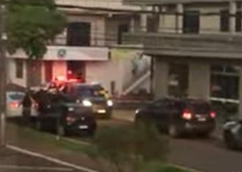 Iguaçuense está entre os mortos em tentativa de assalto a bancos em Três Barras