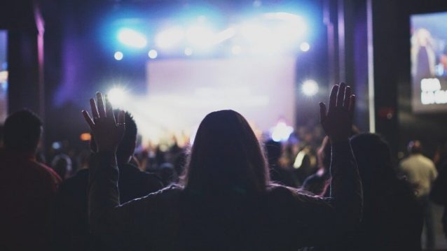 Eventos gospel do dia 06 a 07/11