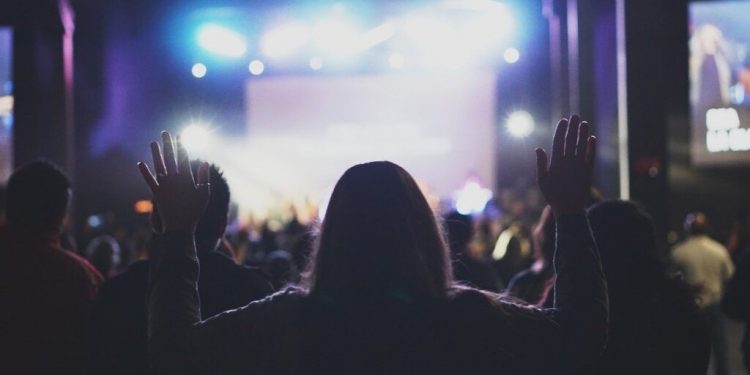 Eventos gospel do dia 06 a 07/11