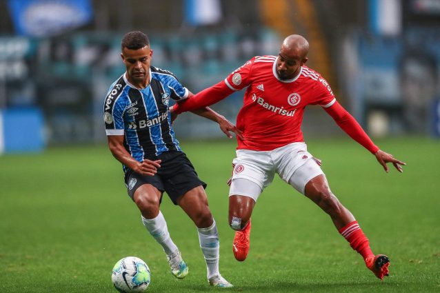 Clássico GreNal acontece neste sábado (06)