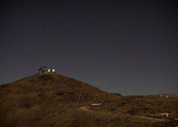 Cientistas buscam vida alienígena e energia escura no deserto chileno