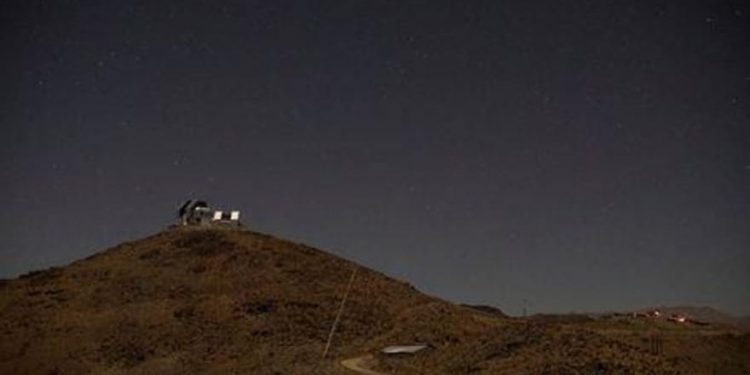 Cientistas buscam vida alienígena e energia escura no deserto chileno