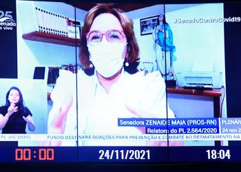 Piso salarial para profissionais da enfermagem segue para a Câmara