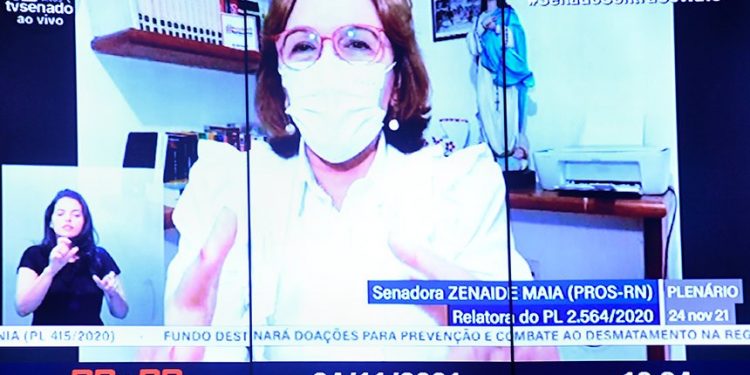 Piso salarial para profissionais da enfermagem segue para a Câmara