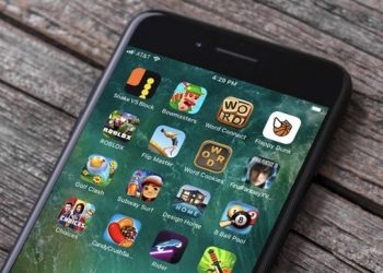 Jogos para dispositivos móveis crescem no mercado (Foto: Internet)