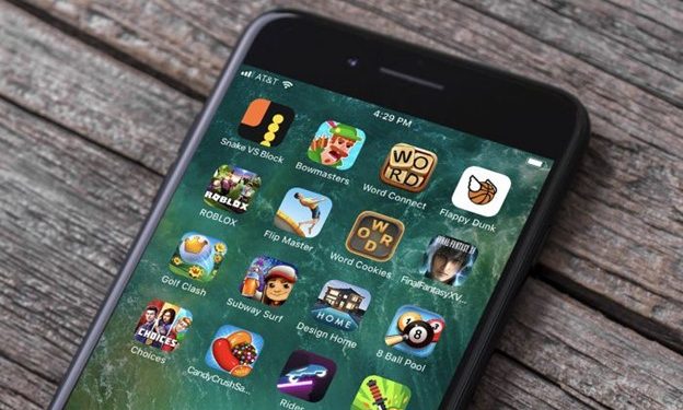 Jogos para dispositivos móveis crescem no mercado (Foto: Internet)