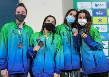 Paraná conquista 79 medalhas e se consagra campeão dos Jogos Escolares Brasileiros