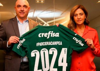 Saiba qual os valores dos maiores patrocínio master do Brasil