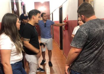 Brasileiro é vítima de extorsão no centro de Cidade do Leste