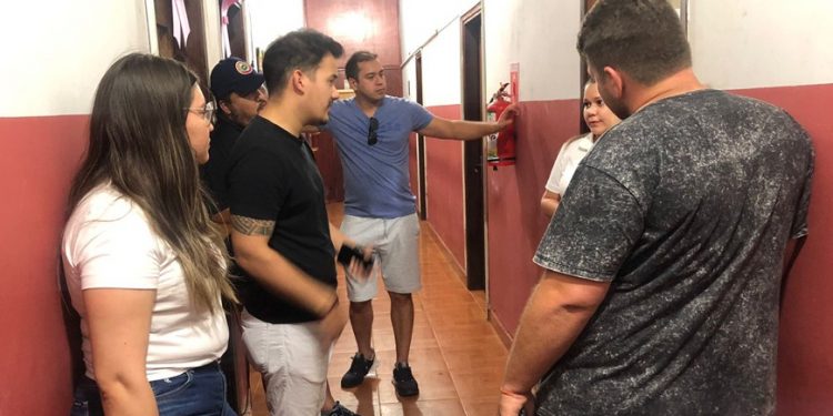 Brasileiro é vítima de extorsão no centro de Cidade do Leste