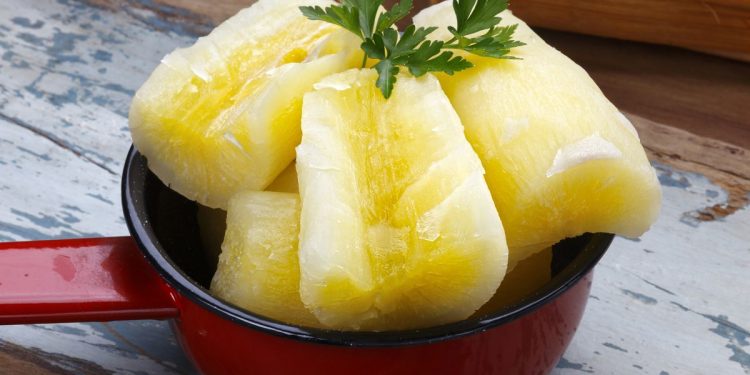 Paraguai comemora o Dia Nacional da Mandioca