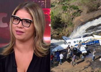 Morre cantora Marília Mendonça, aos 26 anos, vítima de acidente aéreo