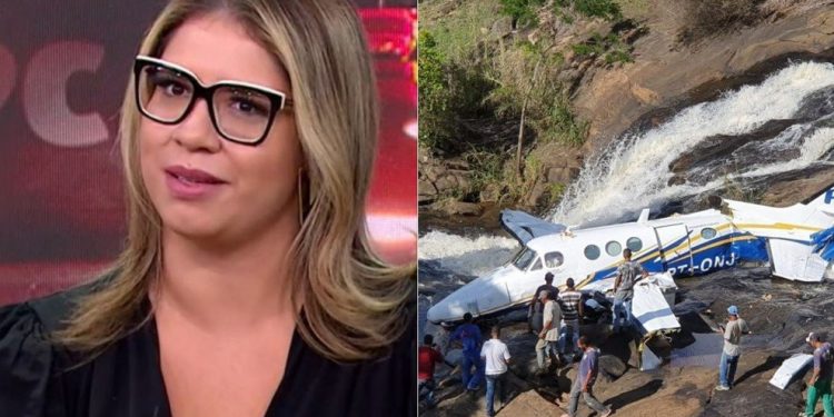 Morre cantora Marília Mendonça, aos 26 anos, vítima de acidente aéreo