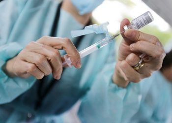 Dose de reforço em mais de 10 milhões de vacinados (Foto: Internet)