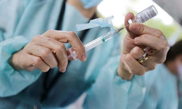 Dose de reforço em mais de 10 milhões de vacinados (Foto: Internet)