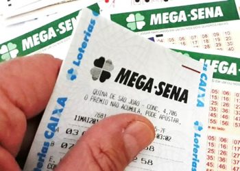 Mega-Sena e Lotofácil com prêmios milionários (Foto: Internet)