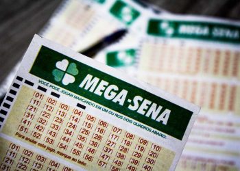 Mega-Sena: prêmio de 39 milhões vai para Uberlândia (Foto: Internet)