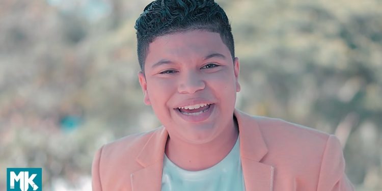 Cantores mirins são atração no mundo gospel (Foto: Reprodução/ Mk Music)