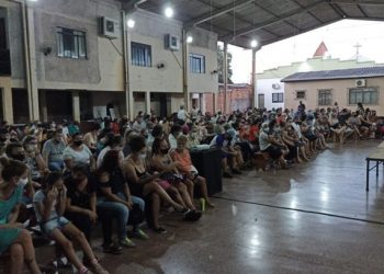 Famílias do Jardim São Paulo terão moradias regularizadas