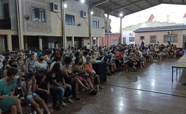 Famílias do Jardim São Paulo terão moradias regularizadas