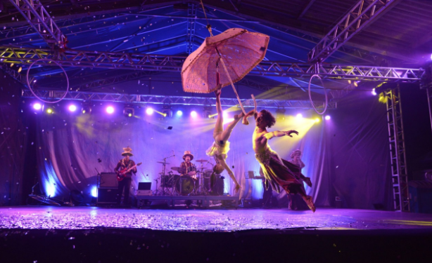 Foz do Iguaçu se prepara para se tornar também um grande destino de Natal