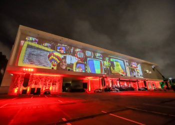 Natal do Palácio Iguaçu estreia nesta sexta-feira para encantar o público