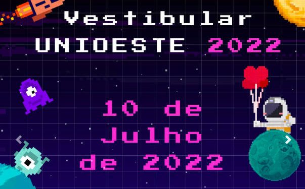 Vestibular da Unioeste será dia 10 de julho e terá provas aplicadas em novas localidades