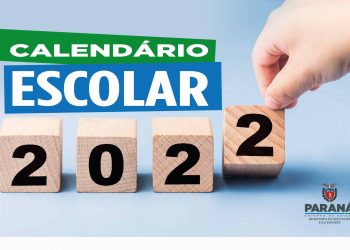 Educação divulga calendário escolar para o ano letivo de 2022
