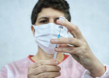 Paraná é o primeiro estado no ranking da imunização completa contra Covid-19