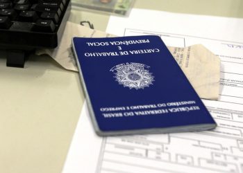 carteira de trabalho, trabalho