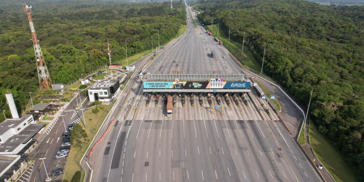 Pedágio na BR-277 encerra sexta e governo prepara estratégia para garantir segurança