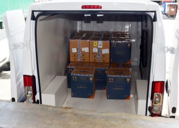 Novas doses de vacina contra a Covid-19 chegaram hoje, 08, no Paraná