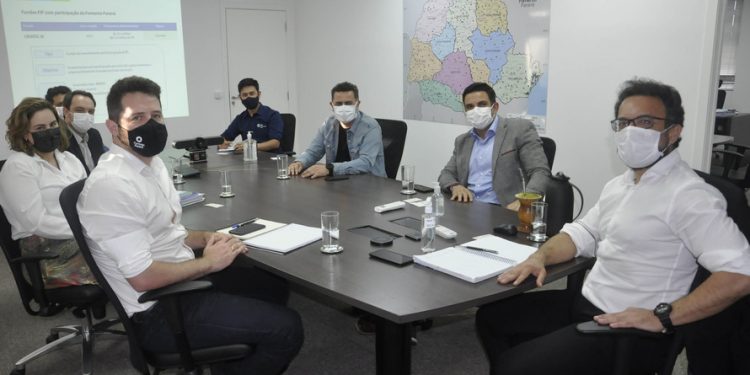 Fomento Paraná e PTI fazem parceria para apoiar startups no Oeste do Estado