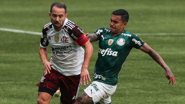 Confira informações sobre a final da Libertadores entre Flamengo e Palmeiras