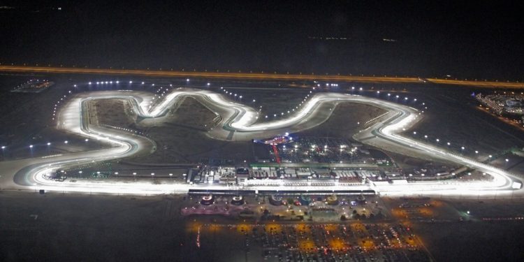 Grande Prêmio do Catar de Fórmula 1 (Foto: Reprodução)