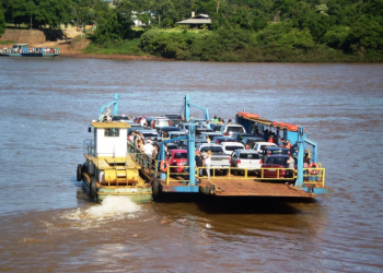 Província de Misiones (AR) pede reabertura das fronteiras com balsa pelo RS