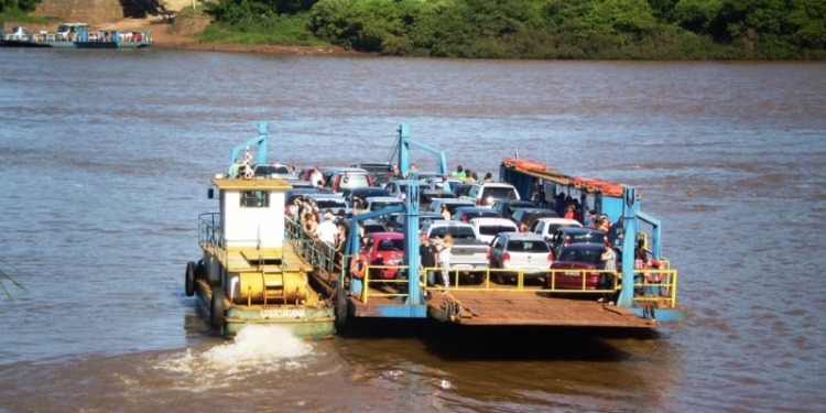 Província de Misiones (AR) pede reabertura das fronteiras com balsa pelo RS