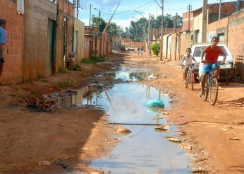 Falta de saneamento provocou 0,9% das mortes no país em uma década