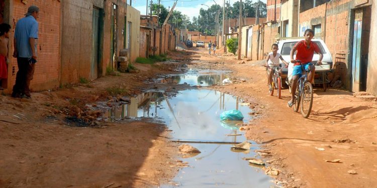 Falta de saneamento provocou 0,9% das mortes no país em uma década
