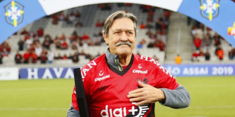 Morre Sicupira, o maior artilheiro da história do Athletico Paranaense