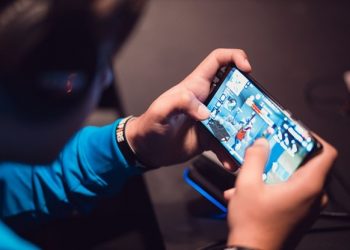 Smartphones dominam preferência dos gamers (Foto: Reprodução/Garena FreeFire)