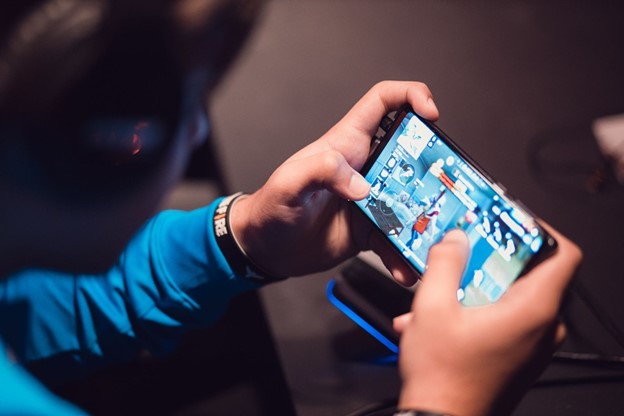 Smartphones dominam preferência dos gamers (Foto: Reprodução/Garena FreeFire)