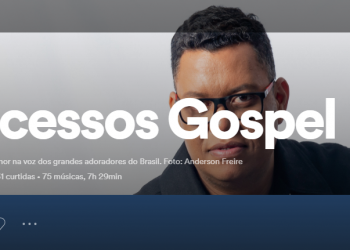 Mais ouvidas da semana | Spotify