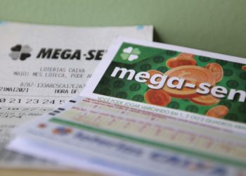 Mega-Sena sorteia nesta quarta-feira prêmio acumulado em R$ 90 milhões