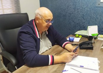 Morre Moacir Hanzen, diretor-geral da Rede Costa Oeste de Comunicação