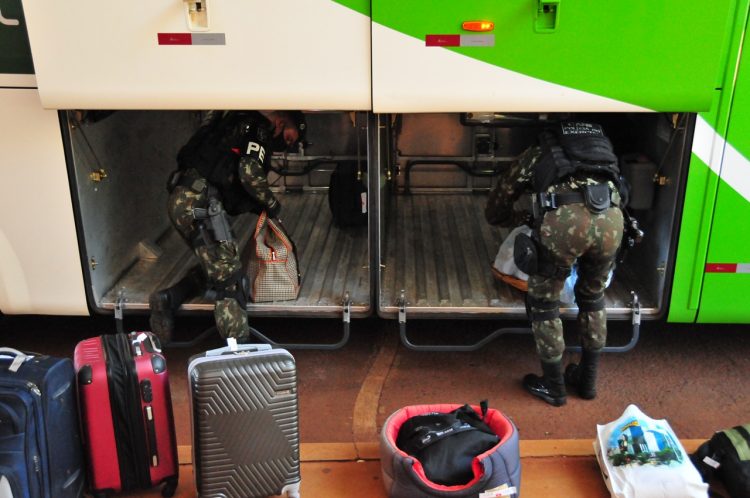 5ª fase da Operação Ágata terá foco em Guaíra