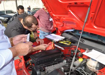 Detran-PR capacitou 772 novos vistoriadores veiculares em 2021